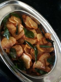 உருளைக்கிழங்கு சிப்ஸ் செய்முறை முக்கிய புகைப்படம்
