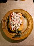 Crab Rolls