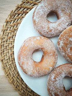 Una foto de Donuts