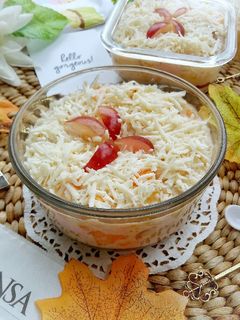 Foto resep Salad Buah