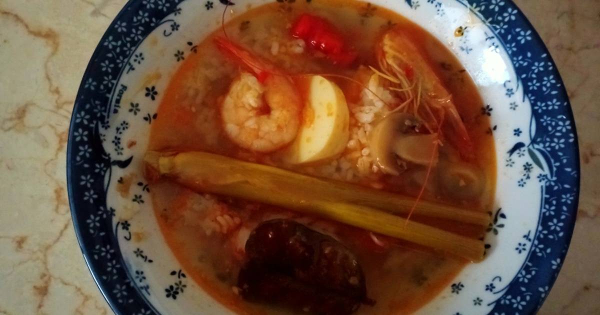 Resep Sup Seafood Rasanya Maknyus