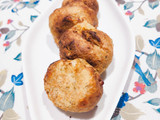 Polpette di broccoli in friggitrice ad aria