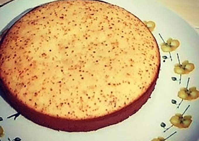 Bina ande ka chocolate cake recipe by Parul Bhimani at BetterButter