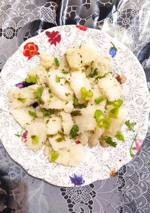 ફરાળી ઈડલી(farali idli recipe in gujarati) રેસીપી મુખ્ય ફોટો