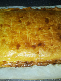 Una foto de Coca amb tonyina