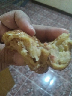 Foto resep Perkedel kentang