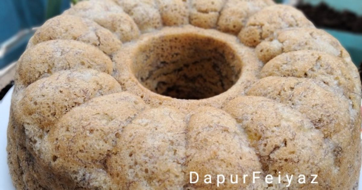 Watutu Resep Bolu Kukus Pisang Tanpa Mixer (Resep Ala Watutu) oleh Dapur ...