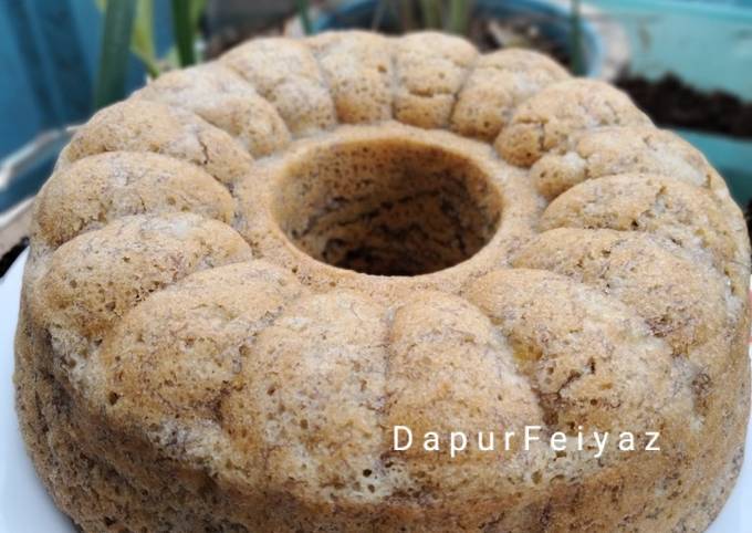  Resep  Bolu  Kukus  Tanpa  Mixer  Resep  Bolu  ketan  hitam  