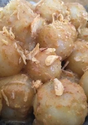 Foto resep Cilok simpel ala me