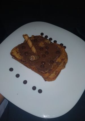 Una foto de Pan francés súper fácil