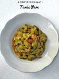 27. Tumis Pare