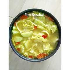 รูปของ Sayur Asem Patin Banjar (gangan asam)