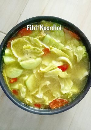 Foto resep Sayur Asem Patin Banjar (gangan asam)