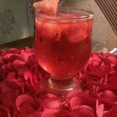A picture of Watermelon Juice.