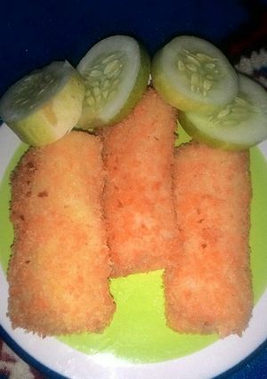 Foto resep Risol isi rougut sayuran (simpel, no ribet)