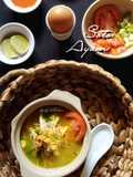 Soto Ayam Berempah