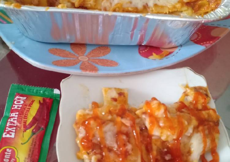 Langkah Mudah untuk Membuat Lasagna Mantul yang Sempurna