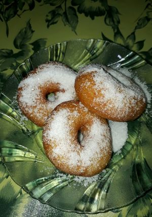 Foto resep Donat Kentang