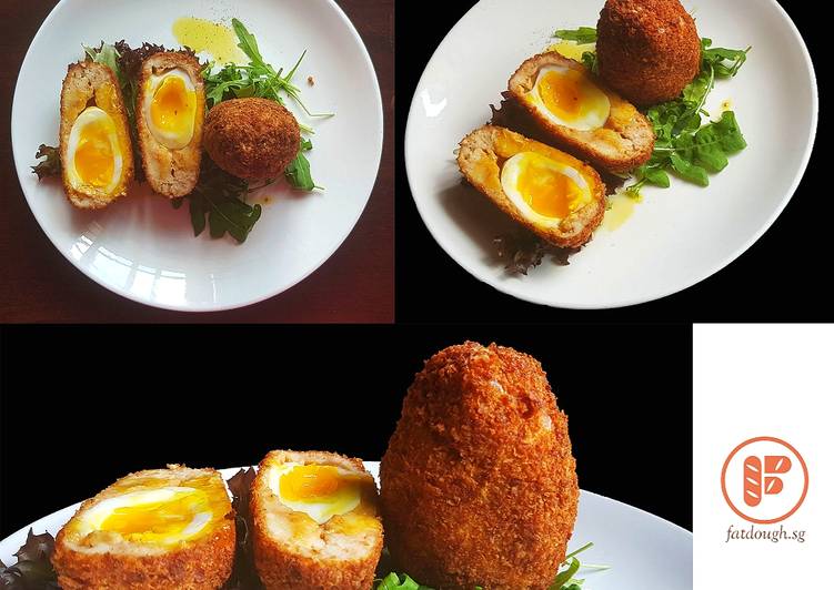 Scotch Eggs Scotch Eggs