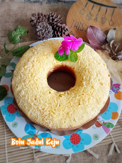 Foto resep Bolu Jadul Keju