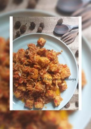 Foto resep Tempe Teri Balado