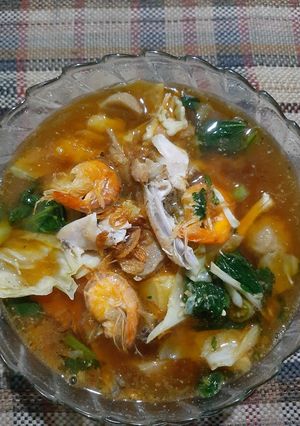 Foto resep Capcay Kuah Pedas Endollss
