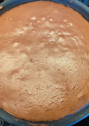 Une photo de Fondant chocolat mascarpone