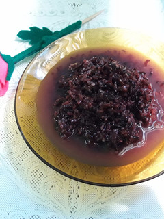 Foto resep Tape ketan hitam manis