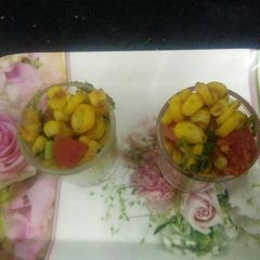 A picture of Corn chat.