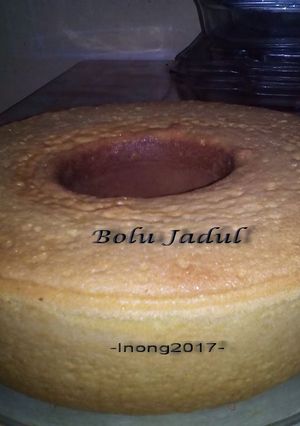 Foto resep Bolu Jadul