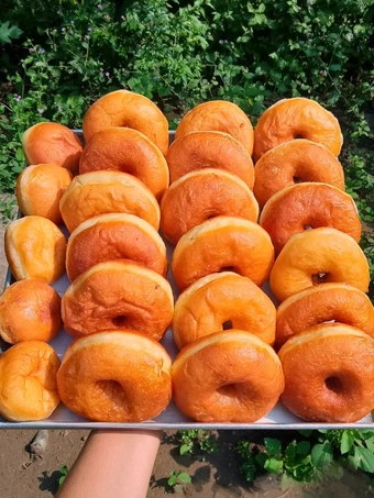 Langkah Gampang Menyiapkan Resep Donat Kentang Tanpa Ulen yang Sempurna Anti Ribet, Bikin Ngiler