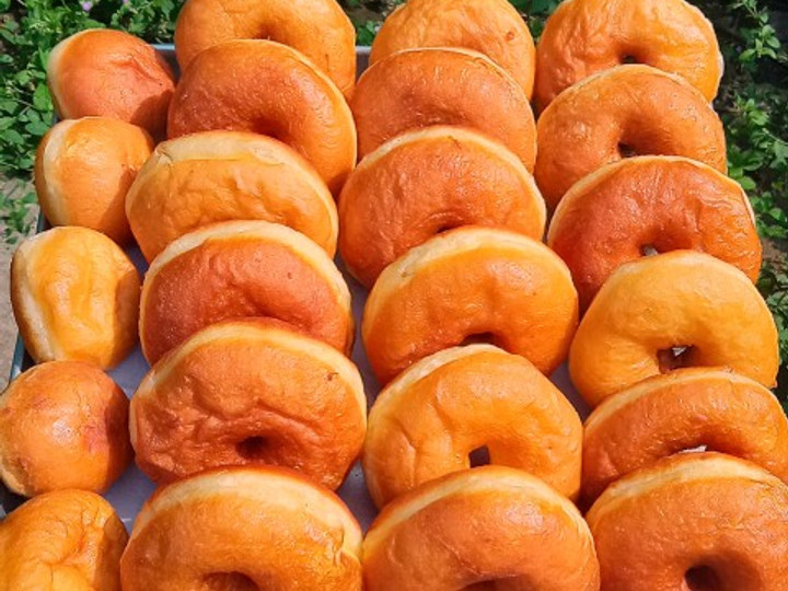 Resep Donat Kentang Tanpa Ulen, Bikin Ngiler