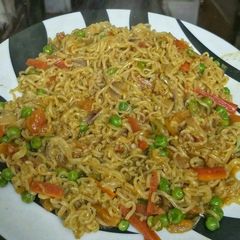A picture of Maggi.