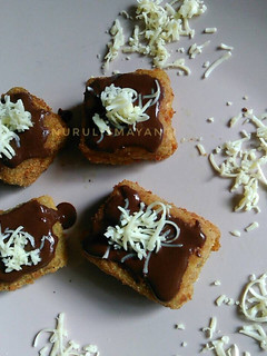 Foto resep Nugget Pisang