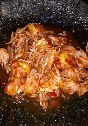 Foto resep Rujak jeruk bali #Day23 #BikinRamadanBerkesan