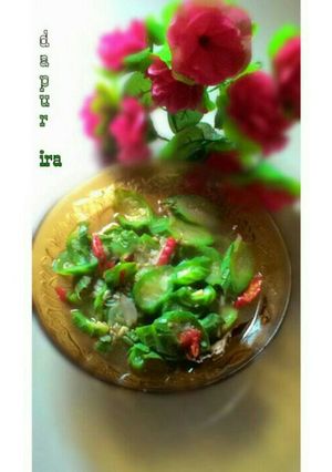 Foto resep Sup Oyong