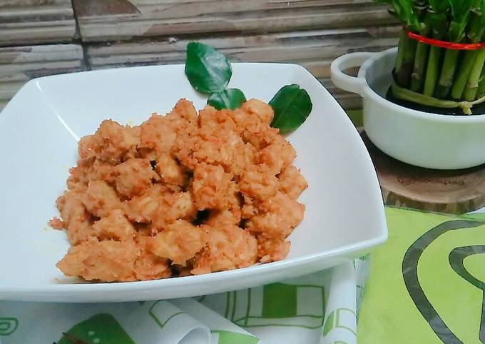 Rendang Tempe