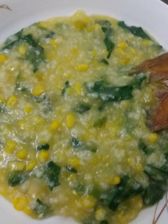 Foto resep Bubur manado