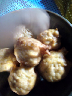 A picture of Puff puff.