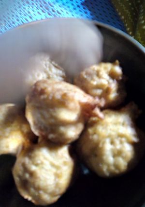 A picture of Puff puff.