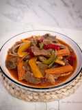 Paprik Daging