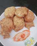 Bánh Hột mít chiên giòn