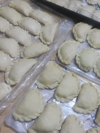 Cara Gampang Membuat Resep Pastel isi bihun sayur yang Lezat Sekali Anti Ribet, Lezat