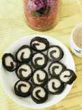 No Bake Oreo Rolls