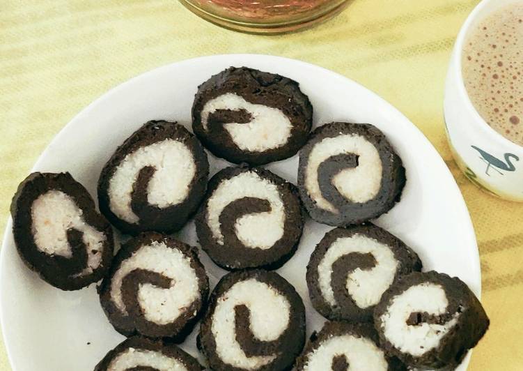 Step-by-Step Guide to Make Any-night-of-the-week No Bake Oreo Rolls