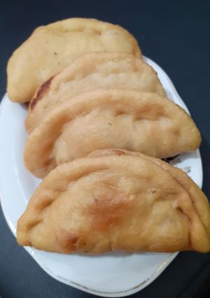 صورة لوصفة سمبوسك دجاج 🍗