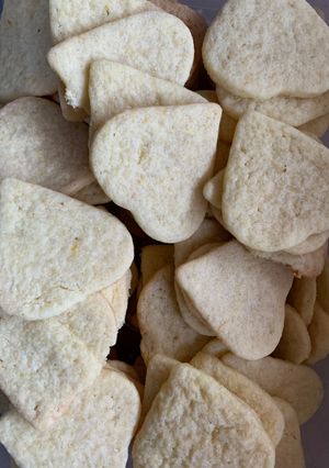 Una foto de Galletitas de manteca