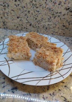 Φωτογραφία της συνταγής Mac and cheese (μακαρόνια με τυρί)