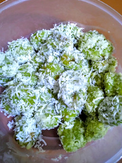 Foto resep Bulatan klepon