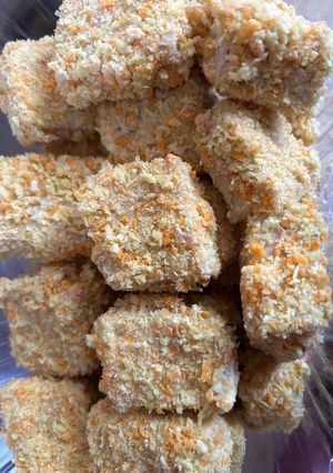 Foto resep Nugget homemade